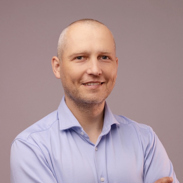 Krzysztof Kulesa Profile Pic